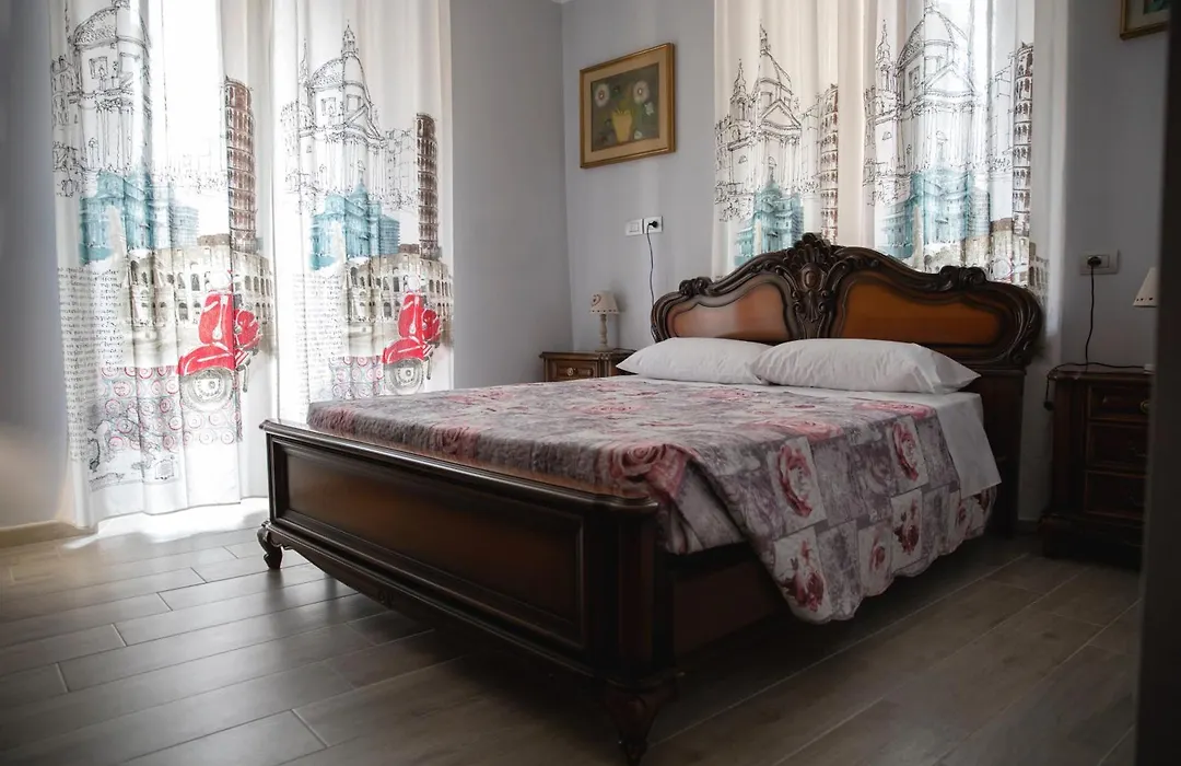 Le camere di Gio-1